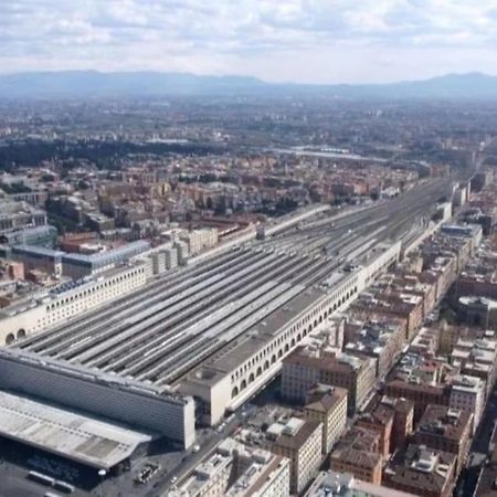 Upi-Up Rome Staying Eksteriør billede