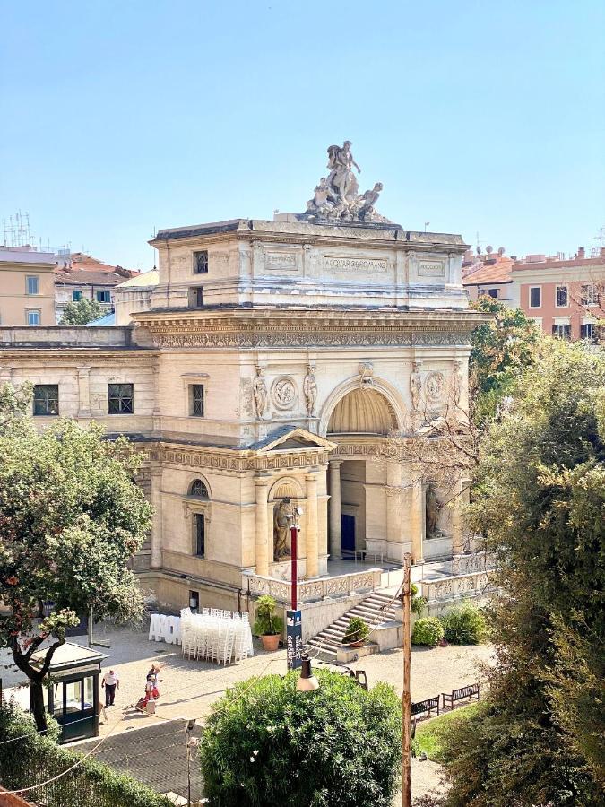Upi-Up Rome Staying Eksteriør billede