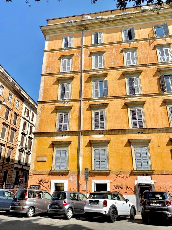 Upi-Up Rome Staying Eksteriør billede