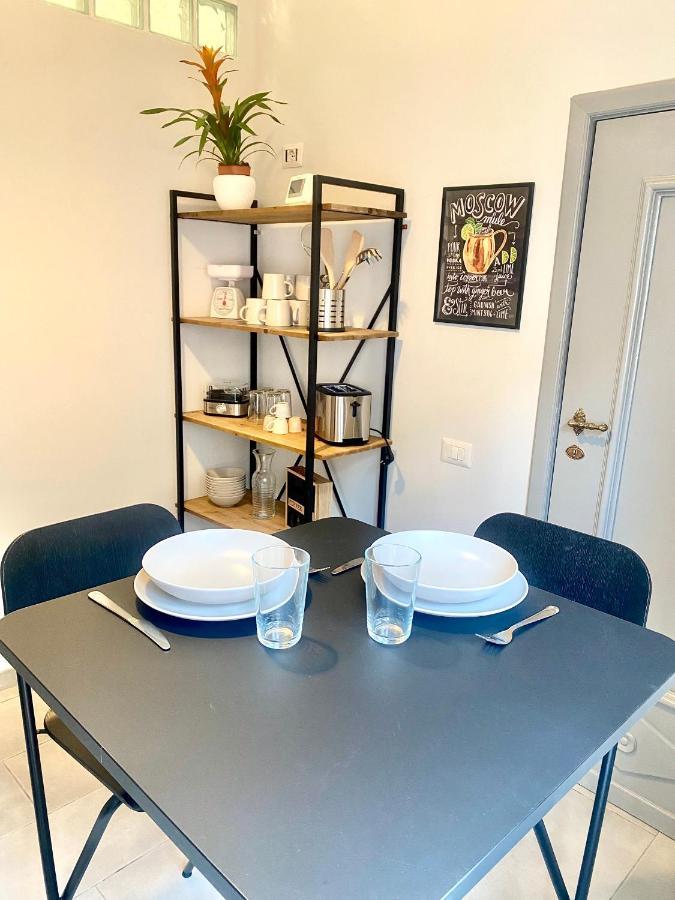 Upi-Up Rome Staying Eksteriør billede